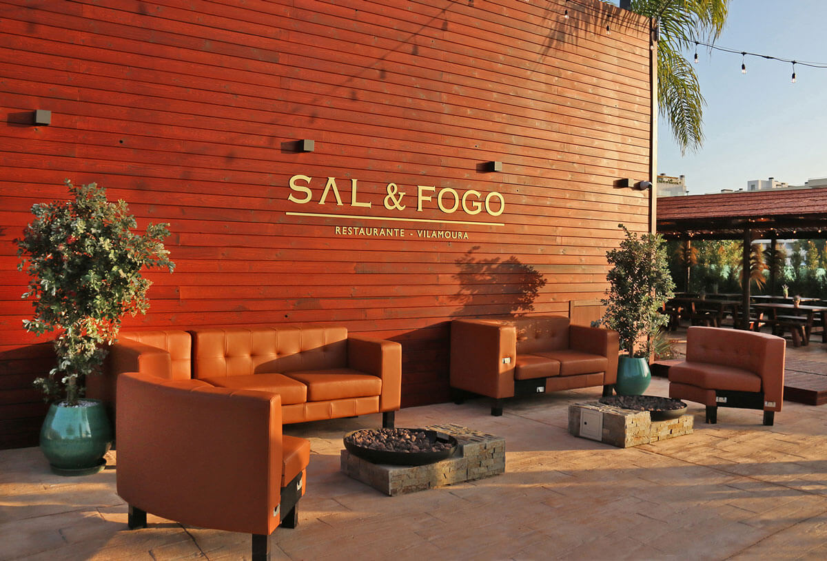 Sal e Fogo Vilamoura 1